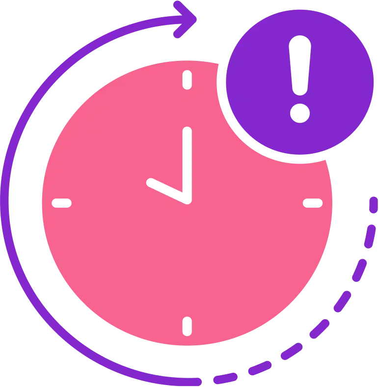 clock icon